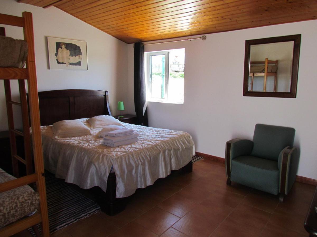 Quinta Do Forno Affittacamere Maçeira Esterno foto