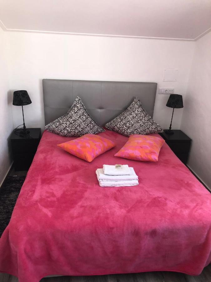 Quinta Do Forno Affittacamere Maçeira Esterno foto