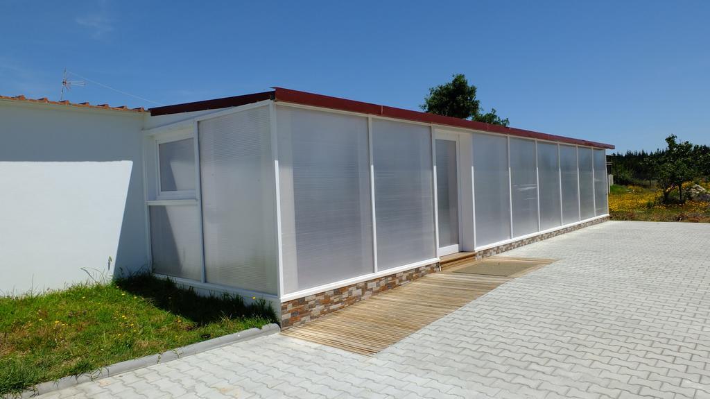 Quinta Do Forno Affittacamere Maçeira Esterno foto