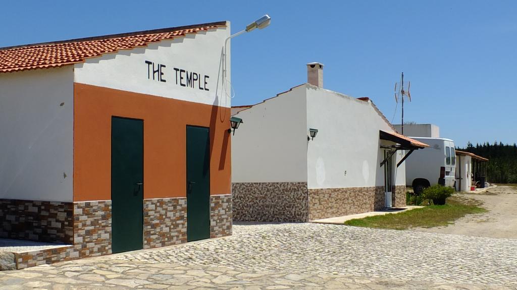 Quinta Do Forno Affittacamere Maçeira Esterno foto