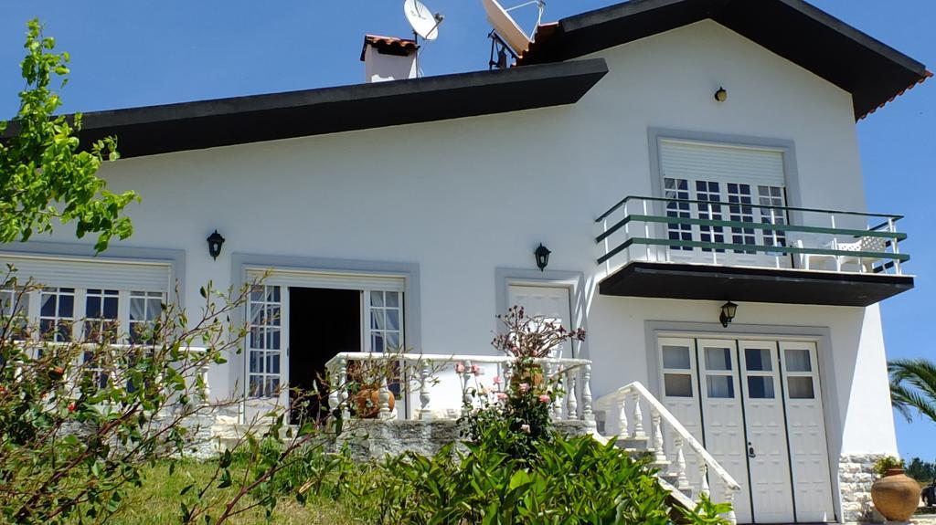 Quinta Do Forno Affittacamere Maçeira Esterno foto