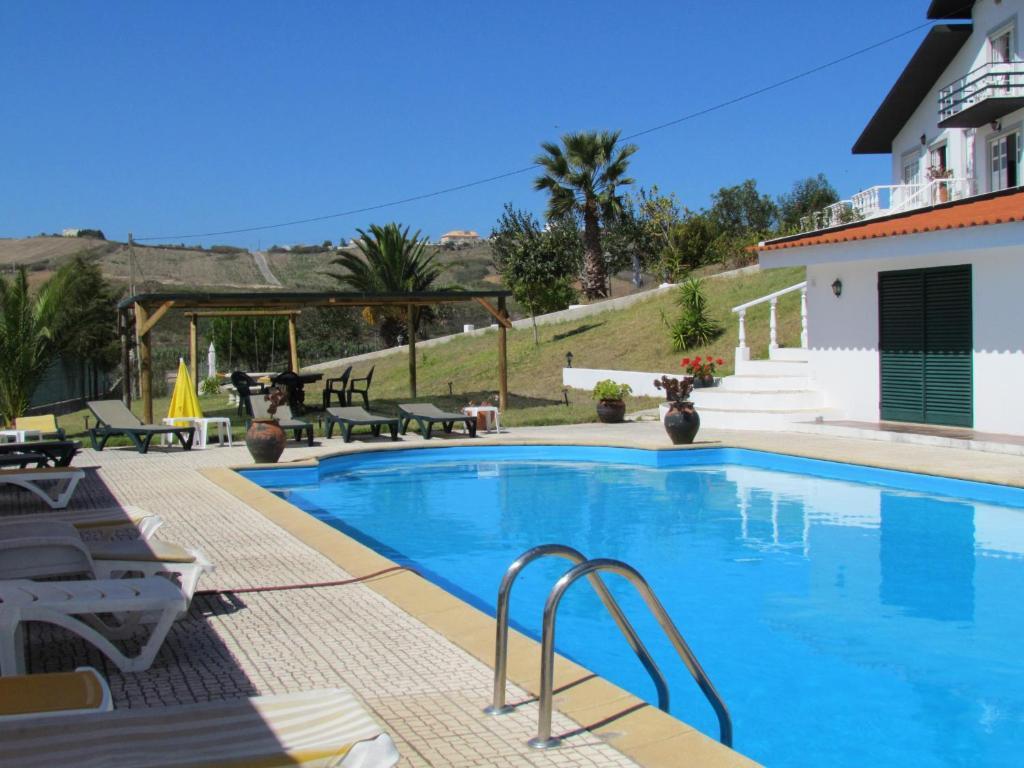 Quinta Do Forno Affittacamere Maçeira Esterno foto
