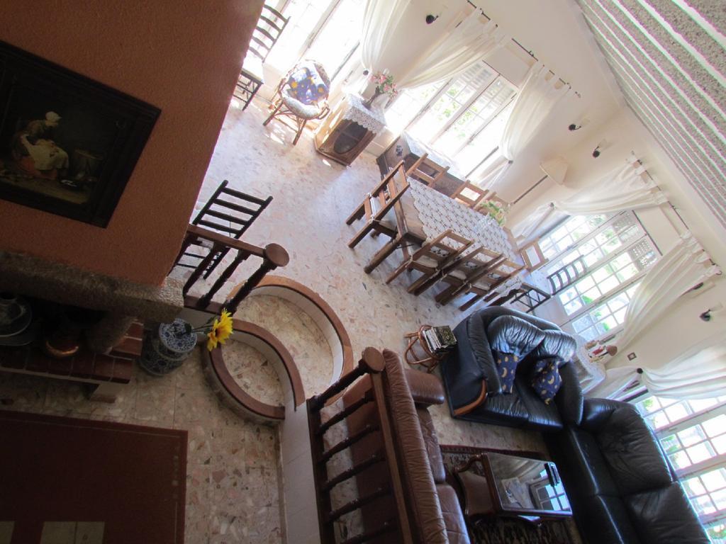 Quinta Do Forno Affittacamere Maçeira Esterno foto
