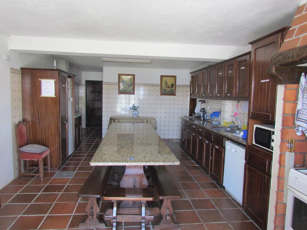 Quinta Do Forno Affittacamere Maçeira Esterno foto