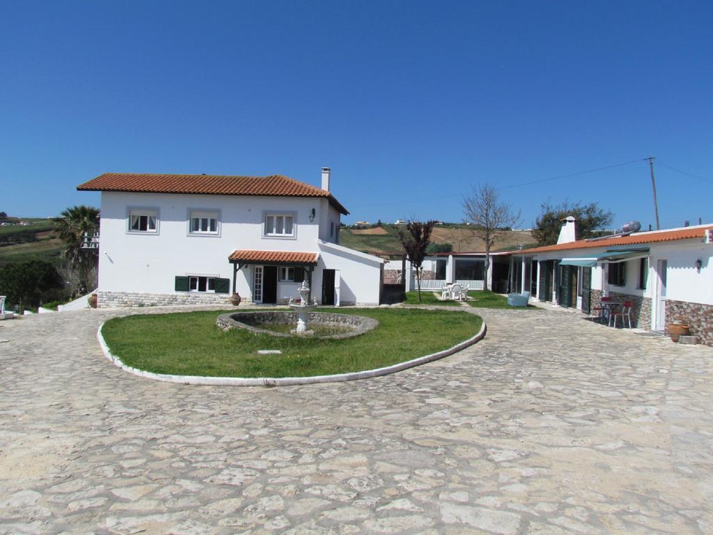 Quinta Do Forno Affittacamere Maçeira Esterno foto